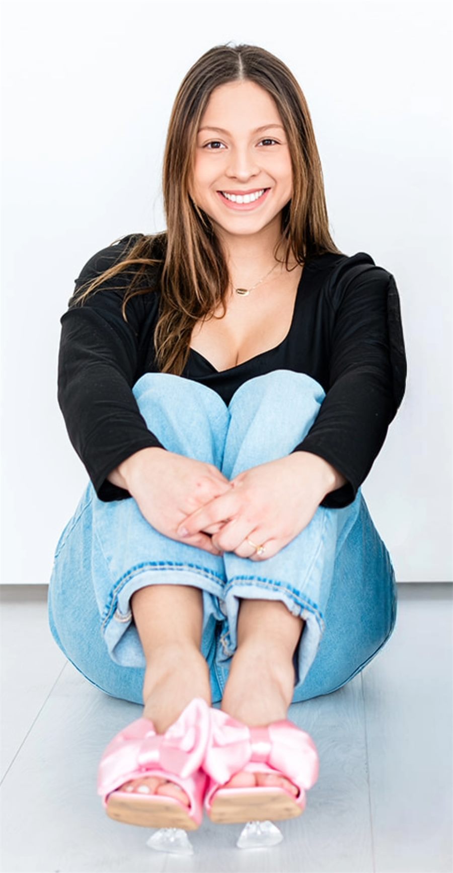 Tabata, co-founder of Rebel Ribbon